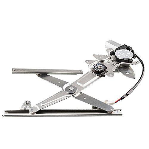 MILLION PARTS Driver Rear Power Window Lift Regulator with Motor Assembly Replacement Compatible with Toyota Camry 1997 1998 1999 2000 2001