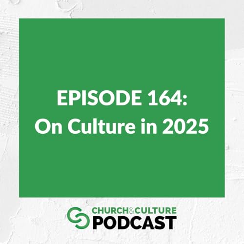 『CCP164: On Culture in 2025』のカバーアート