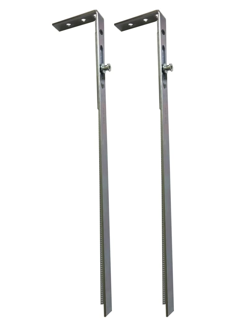Nico Mark Two Window Lock Shoot Bolts Extension Rods