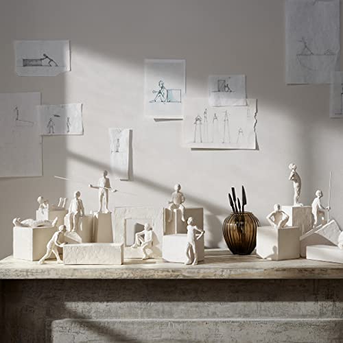 Kähler Libra Rosa 28 cm Astroescultura Equilibrio Espiritual Kähler Libra Rosa 28 cm Astroescultura Equilibrio Espiritual