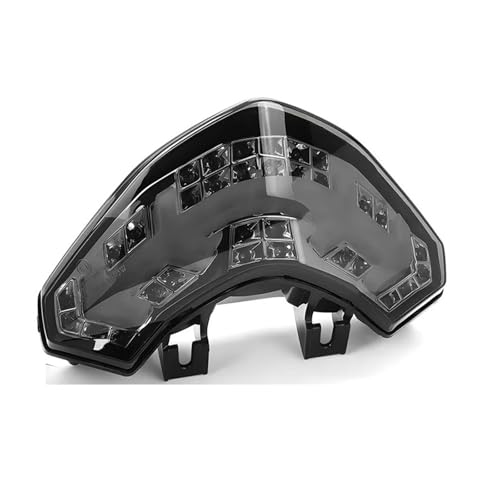 Luz trasera LED integrada para Ducati Multistrada 1200 de 2010 a 2014 con intermitentes 1