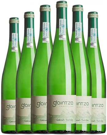 Gaintza Txacoli de Getaria Hondarribi Zuri Getariako Txakolina 75...