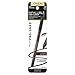 Lâ€™OrÃ©al Paris Makeup Infallible Pro-Last Pencil Eyeliner, Waterproof and Smudge-Resistant, Glides on Easily to Create any Look, Brown, 0.042 oz.