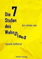 Die sieben Stufen des Wahnsinns 3942802392 Book Cover