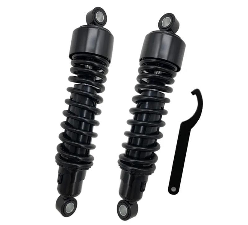 Ressort de suspension moto 298mm amortisseur arrière pour quad scooter 11.75''