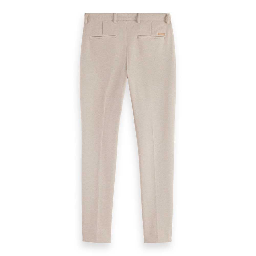 Scotch & Soda Mott - Cotton-Blend Knitted Chino – Bild 3