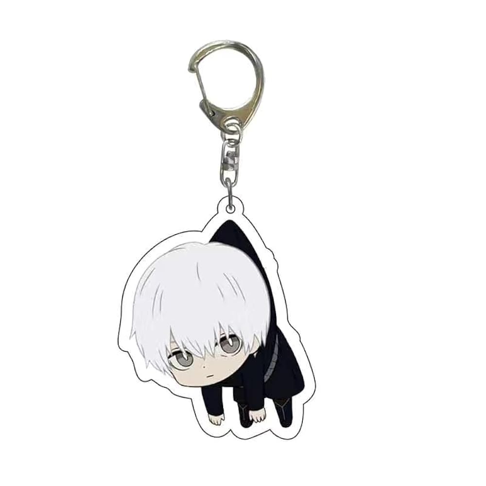 東京喰種 トーキョーグール BIG スティック キーホルダー 金木研 Amazon.co.jp: [Maxg] 東京喰種キャラクターキーホルダー 金木研