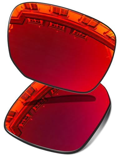 Image of Lenses Replacement for Oakley Ejector OO4142 Sunglass - Confirm Fit | Scratch Resistant