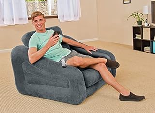 INTEX Ameublement et Décoration Chauffeuse 1-pers.