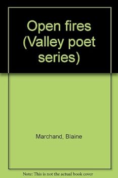 Paperback Open fires (Valley poet series) Book