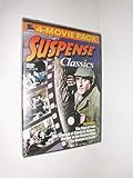 Suspense Classics 4-Movie Pack - Sign of Four, Triumph of Sherlock Holmes, Murder at the Baskervilles, Woman in Green