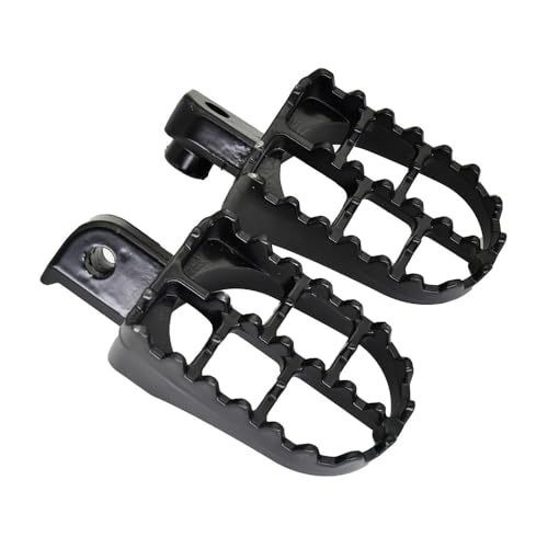 Repose-pieds de moto anti-glisse avant pour pit bike crf crf70