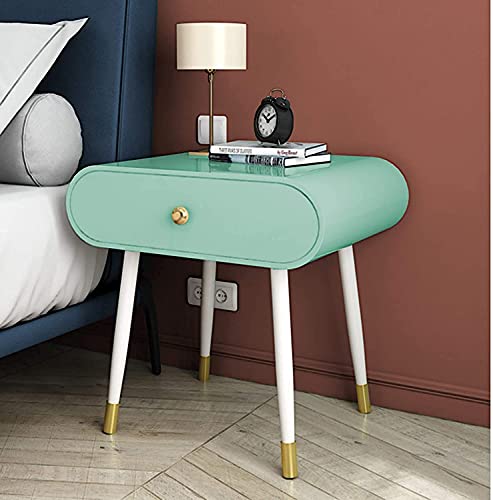 Table de chevet scandinave sécurisée pour optimiser les petits espaces - 2