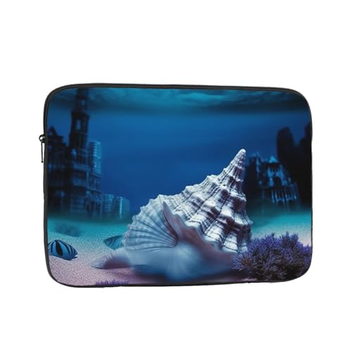 Laptop Case Sleeve 17 Inch, Slim Protective Travel Carrying