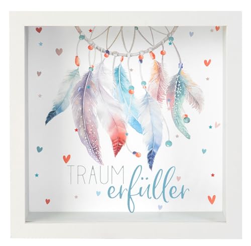 goldbuch 92 0088 Wunscherfüller Traumerfüller, Spardose mit...