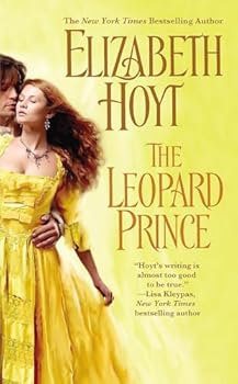Paperback The Leopard Prince Book