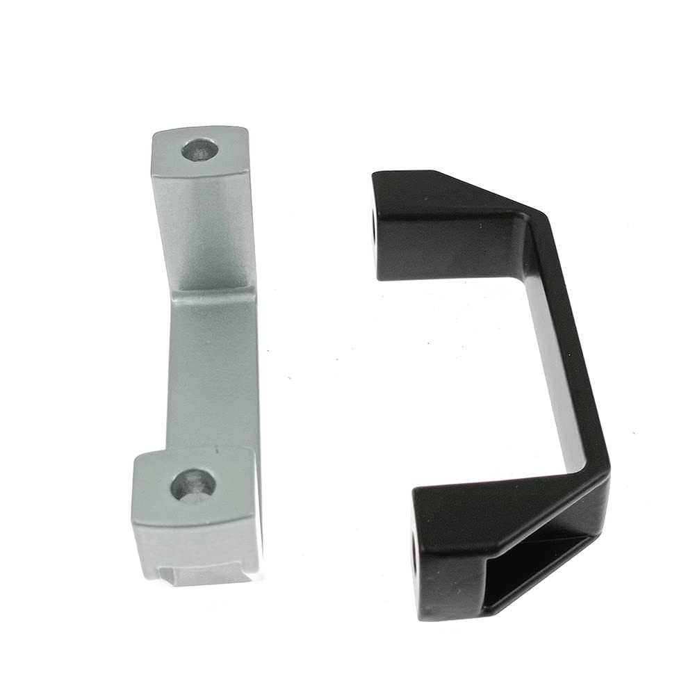 2 Jaladera Tirador 20 Cm Para Puerta Corrediza De Aluminio En Venta En