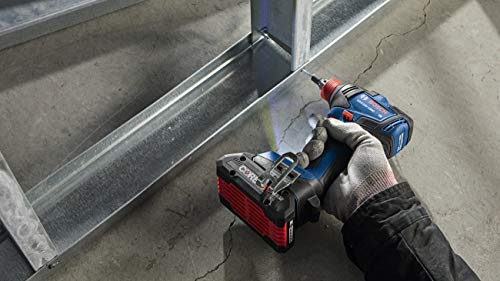 Bosch GXL18V-233B25 2-Tool Combo Kit - Image 6