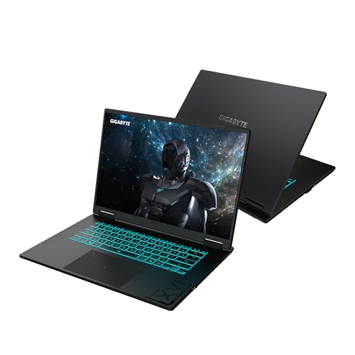 Gigabyte GAMING A16 PRO Laptop - 16“, 165Hz WQXGA, Intel Core 7 240H, RTX 5070 Ti, 32GB LPDDR5X 5600MHz, 1TB Gen4 SSD, Win11 Home, 2 Year Warranty, Dolby Atmos, GAMING A16 PRO DXHG4UKCC4SH - Image 3