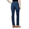 Gloria Vanderbilt Women's Amanda Classic High Rise Tapered Jean