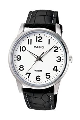 Casio Classic Silver Watch MTP1303L-7B [JVINVbNVo[rvMTP1303L-7B]