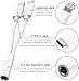 [Apple MFi Certified] Multi Lightning to 3.5 mm Headphone Jack Adapter,iPhone Headphones Aux Audio Dongle + USB C Type C to 3.5 Female Adapter for iPhone 16 15 14 13 Pro Max 12 11 XS XR 8 7 S25 S24