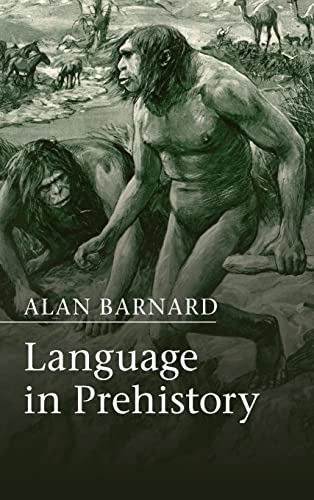 Buy Language in Prehistory (Approaches to the Evolution of Language) — BookShops.in