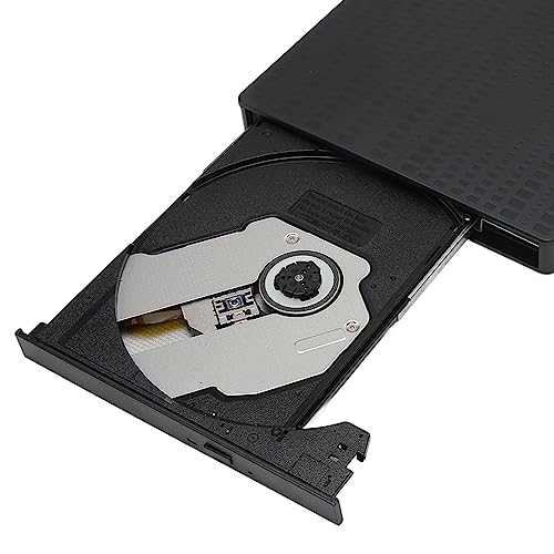 Unidad externa SUNGOOYUE CD DVD USB 3.0 tipo C miniatura 7