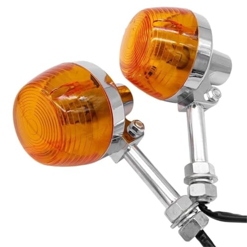 Clignotant moto LED pour remplacer les feux faibles sur CB350 C70
