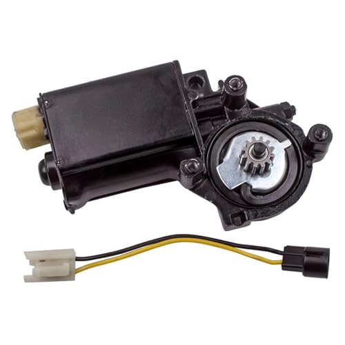 Moteur essuie-glace avant et lève-vitre pour Chevrolet Camaro et Buick Century