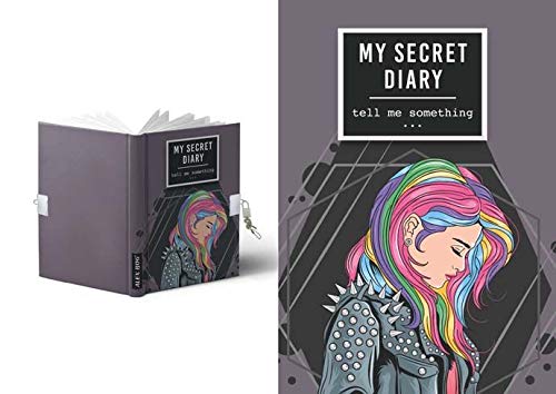 Roymart- Diario con Lucchetto (1)