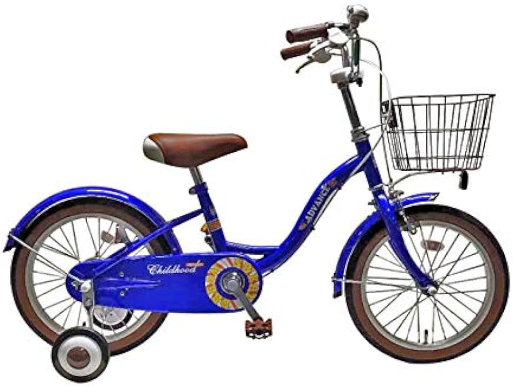 RIDER ADVANCE 16インチ キッズバイク　自転車 RIDER ADVANCE 16インチ キッズバイク自転車