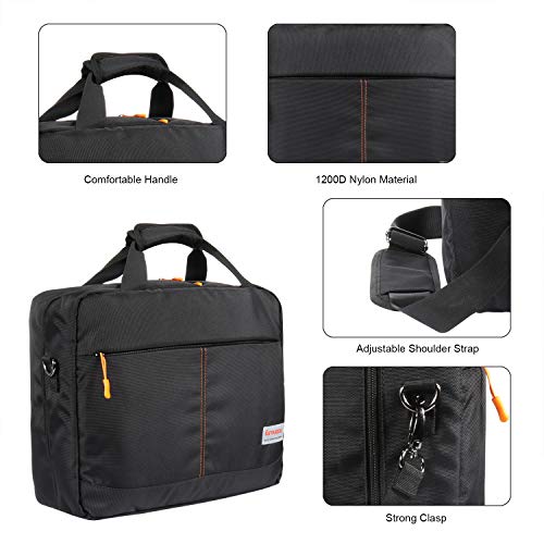 image for Estarer PS4 Bag Console Carrying Case Travel Storage Handbag/Shoulder 