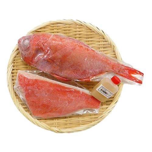 [渡辺水産][お祝いにおすすめ]めで鯛 たべ鯛 きんめ鯛セット!(3〜4人前)