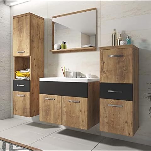 Ensemble de meubles de salle de bain Alba - PIASKI Cover