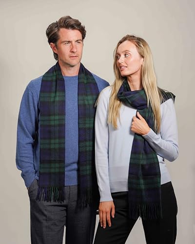 Image of Lona Scott Cashmere Scarf