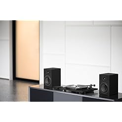 Pro-Ject Essential III PHONO tourne-disque, VITESSE 33/45 U, Noir - Les Beatles, Paul McCartney, John Lennon, RIngo Starr, George Harrison Pro-Ject Essential III PHONO tourne-disque, VITESSE 33/45 U, Noir – Image 4