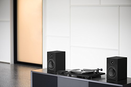 Pro-Ject Essential III PHONO tourne-disque, VITESSE 33/45 U, Noir - Les Beatles, Paul McCartney, John Lennon, RIngo Starr, George Harrison Pro-Ject Essential III PHONO tourne-disque, VITESSE 33/45 U, Noir – Image 5