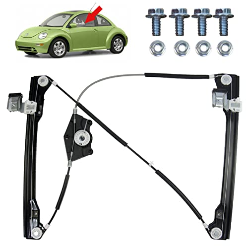 STARKIT PERFORMANCE Lève vitre pour New Beetle (1998-2010) avant gauche (côté conducteur)
