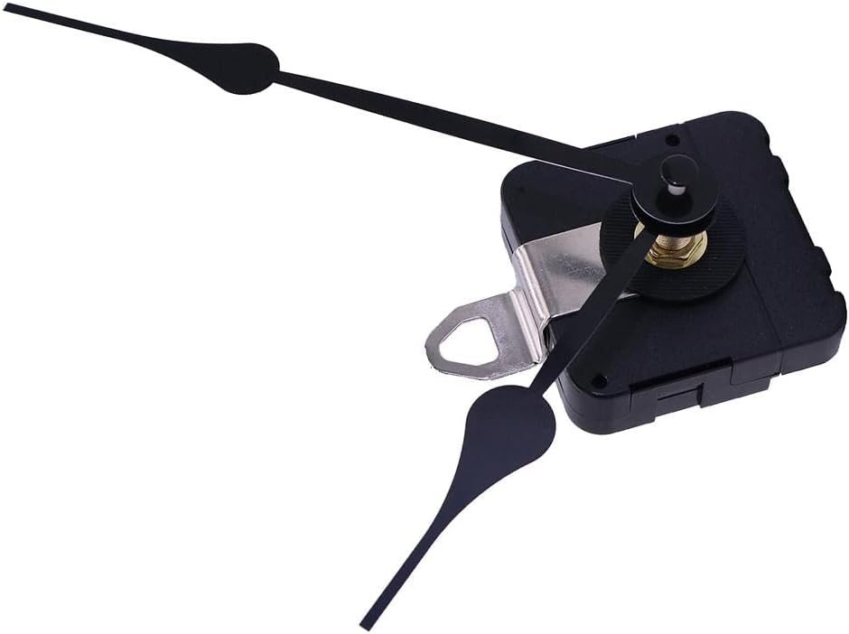 LoveinDIY HR1688 DIY Quartz Wall Clock Movement Mechanism Set of