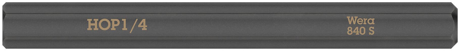 Wera 05018111001 Juego Kraftform Kompakt 900 Imperial Set 1, Juego de destornilladores de golpe, 19 piezas, Negro-amarillo
