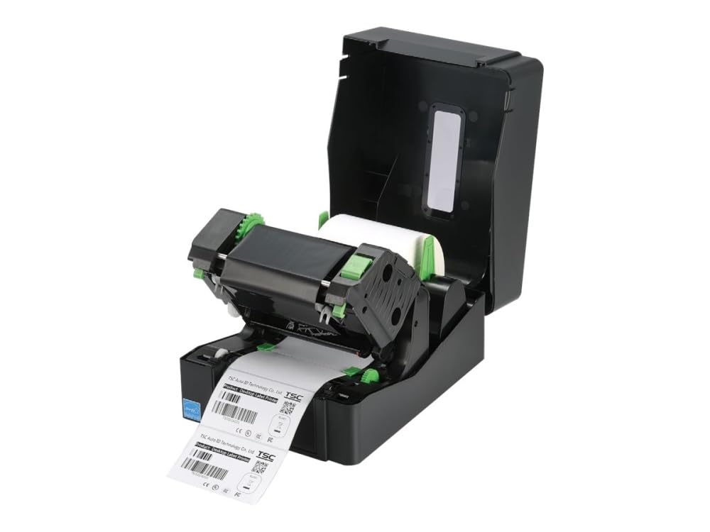 TSC TE310, 12 Punkte/mm (300dpi), TSPL-EZ, USB, RS232, Ethernet