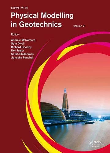 Physical Modelling in Geotechnics, Volume 2: Proceedings of the 9th International Conference on