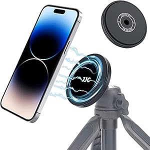 JJC MS-AD1 Magnetyczny Uchwyt na Statyw