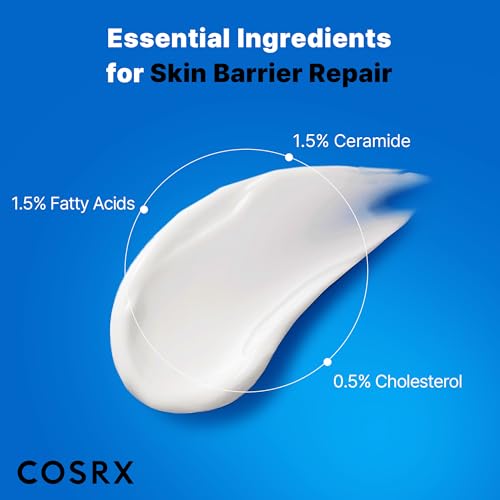 COSRX Ceramide Skin Barrier Moisturizer for Face with 7 Ceramides, Hyaluronic Acid & Panthenol for All Skin Types, 2.7 fl.oz, Korean Skin Care - Image 4
