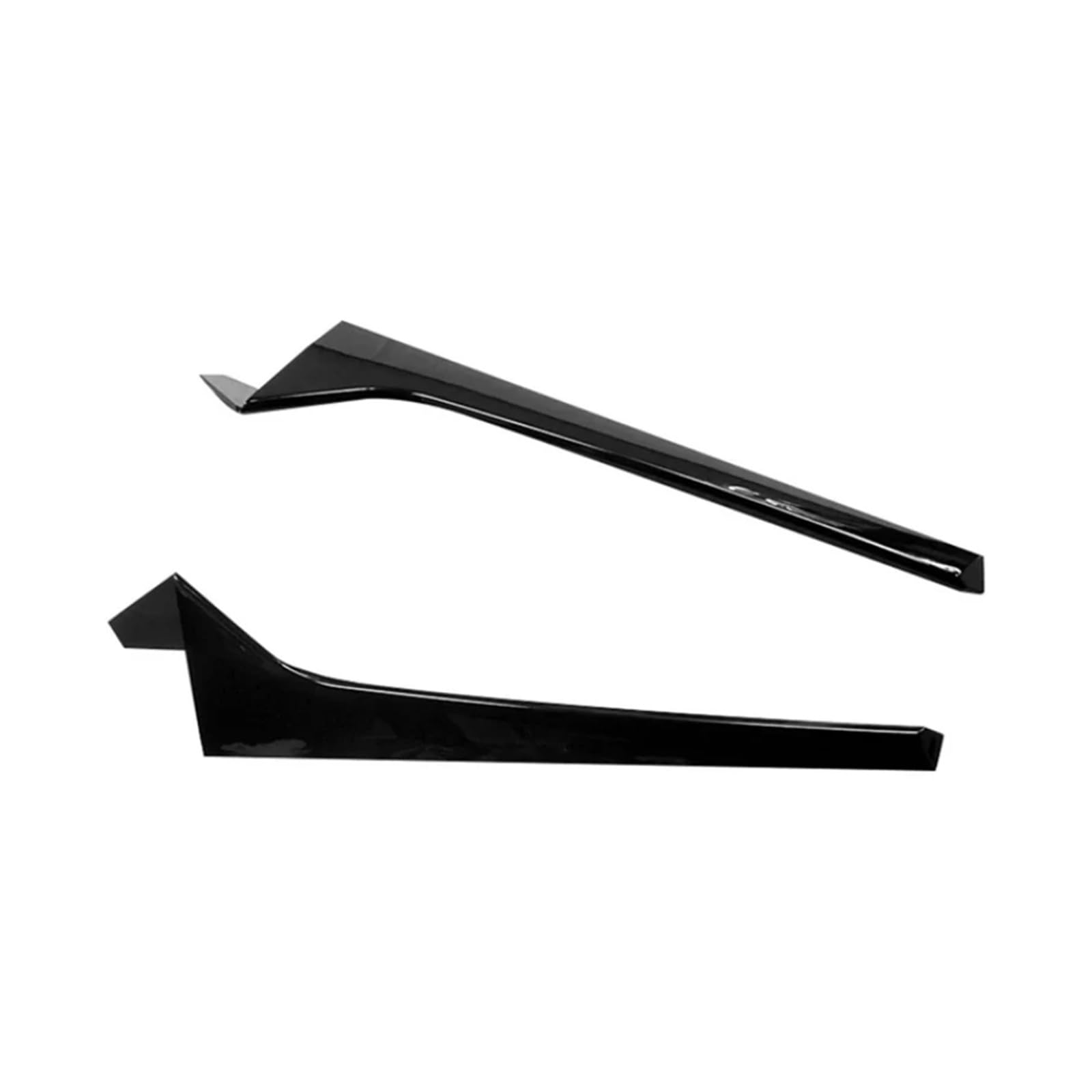 Spoiler tylnej szyby bocznej,Compatible With Volkswagena