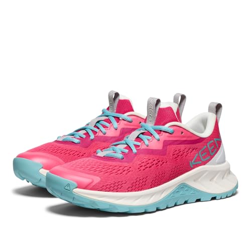 KEEN Women's Versacore Speed Breathable Vented Comfortable Hiking Shoes4