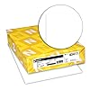 Neenah Exact Index Papel grueso, 250 hojas blancas, brillo 94, Blanco