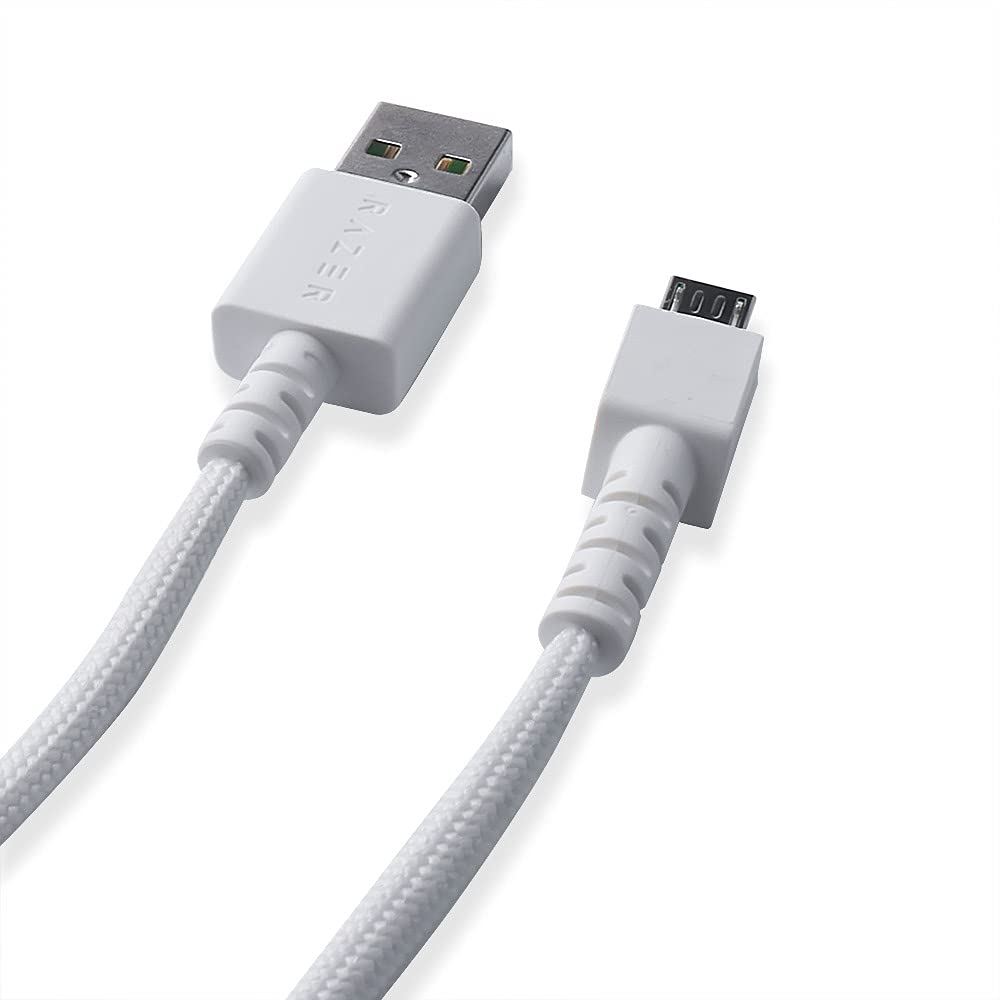 Cavo Ricarica Razer Cavo Di Ricarica USB Per Mouse Razer Senza Filo - Basilisk, Viper, Naga Pro, Deathadder Cavo USB Per Mouse Wireless Razer Basilisk Viper Ultimate - Foto 9