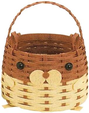 Amazon ハマナカ ハムスターの小物入れ エコクラフト手芸キット 手芸キット 通販 Amazon ハマナカ ハムスターの小物入れ エコクラフト手芸キット 手芸キット 通販